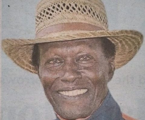 Obituary Image of Frankie Bills Gatundu