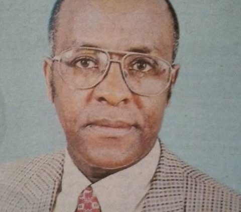 Obituary Image of Fredrick Austin Gachagua