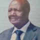 Obituary Image of George Marete Mutwerandu  