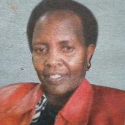Obituary Image of Geradine Kiluu Mutua Ndaka