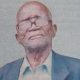 Obituary Image of Henry Njagi Njogu