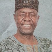 Obituary Image of Henry Owidhi Jananga