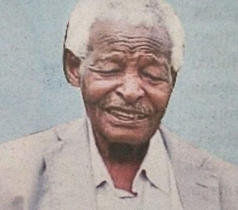 Obituary Image of Hon. Eng. Dr. Protus Kebati Momanyi