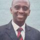 Obituary Image of James Nderitu Kimondo