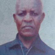Obituary Image of James Ongwesa Ontita