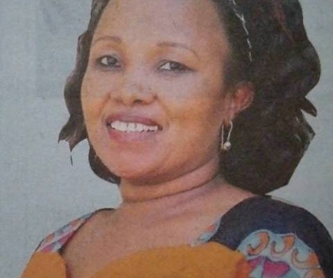 Obituary Image of Jane Wambui Nduati