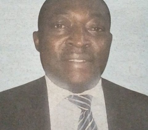 Obituary Image of John Macharia Karanja