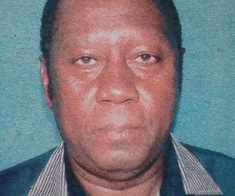 Obituary Image of Joseph Njoroge Kiarie