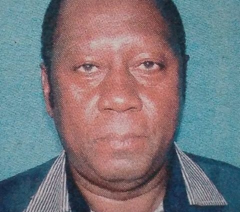 Obituary Image of Joseph Njoroge Kiarie