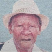 Obituary Image of Joseph Ritho Gitonga