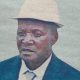 Obituary Image of Joseph Taboi Mwangi Njuguna  