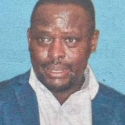 Obituary Image of Josephat Mutua Kiseve