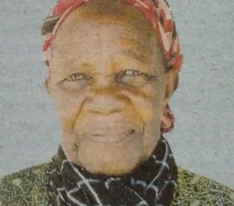 Obituary Image of Joyce Mokeira Nyamota