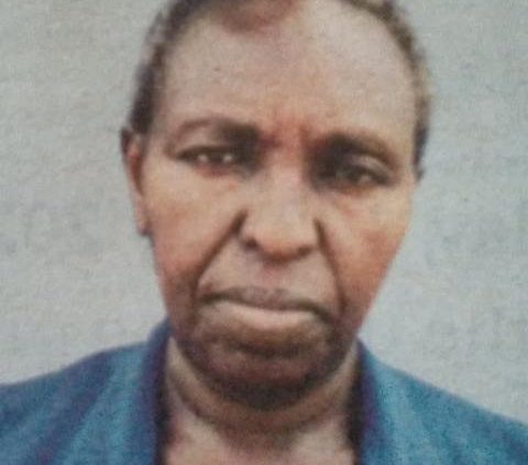 Obituary Image of Joyce Wanjiru Njoroge