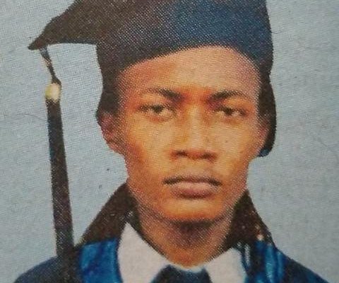 Obituary Image of Kennedy Kilonzo Mutonya