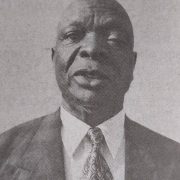 Obituary Image of Lawrence Okongo Adiyo