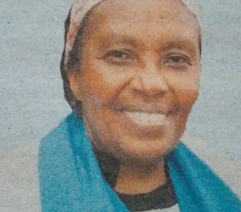 Obituary Image of Lay-Leader Mrs. Marion Wanjiru Gikonyo