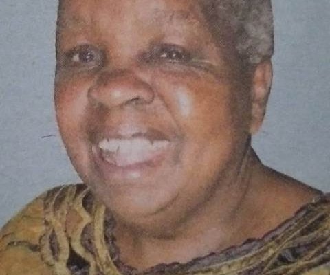 Obituary Image of Loise Felista Wanja Gacheru