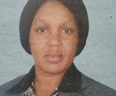 Obituary Image of Lucy Muthoni Njoroge (Sonia)