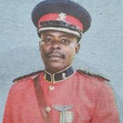 Obituary Image of Major Jacob Owiny Agunda