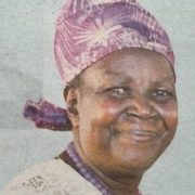 Obituary Image of Mama Theresa Nambuya Butali
