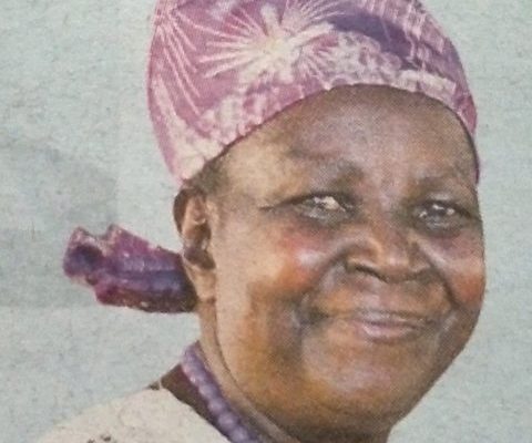Obituary Image of Mama Theresa Nambuya Butali