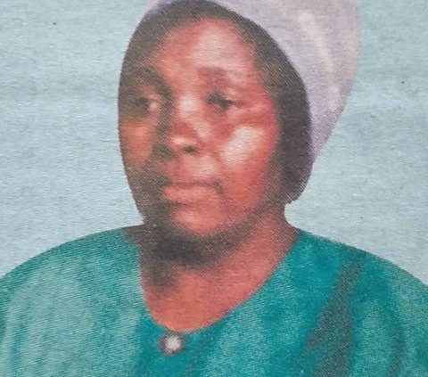Obituary Image of Margaret Wairimu Kimandu