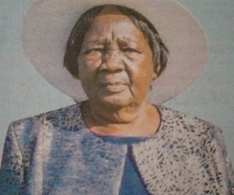 Obituary Image of Milka Kerubo Mogaka