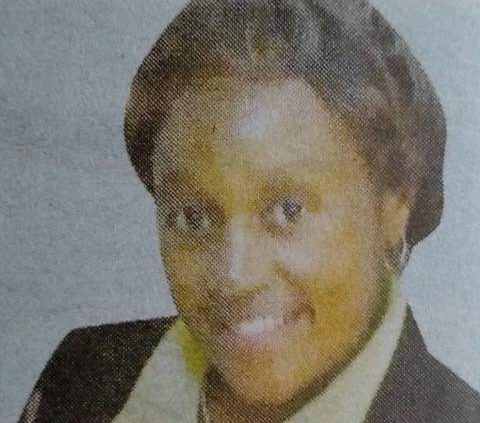 Obituary Image of Millicent Nyambura Gitonga (Nguniiri)