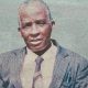 Obituary Image of Mzee David Kariuki Waiguru
