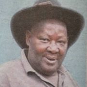 Obituary Image of Mzee David Ngatia Mundia