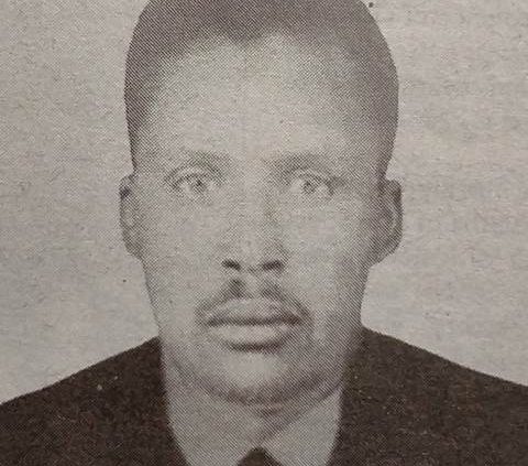 Obituary Image of Mzee James Kiptanui Arap Ronoh