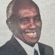 Obituary Image of Mzee John Mwololo Ngunga