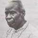 Obituary Image of Mzee Peter Odongo Bubolo