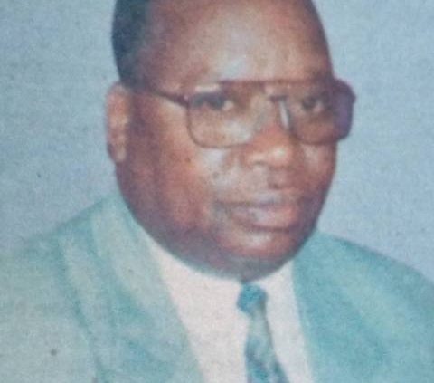 Obituary Image of Nelson Kipkoske Bii