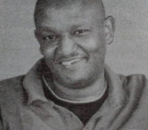 Obituary Image of Oscar Chege Muiruri