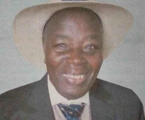 Obituary Image of Patrick Mwaura Mbirwe