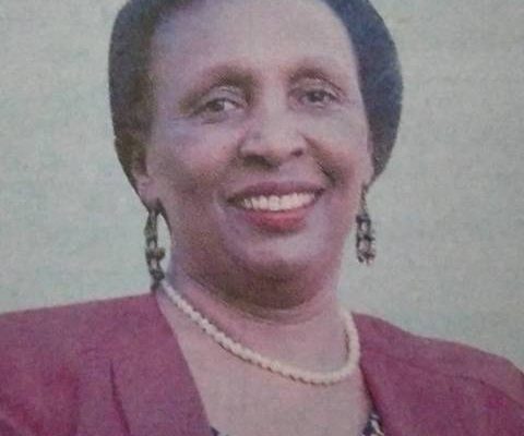 Obituary Image of Pauline Wambui Kabaka