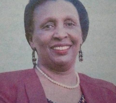 Obituary Image of Pauline Wambui Kabaka