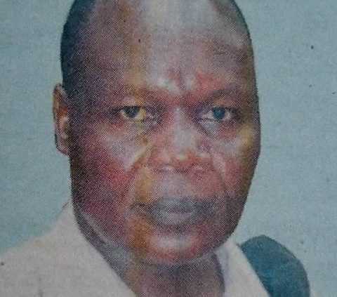 Obituary Image of Peter Adek Omeny