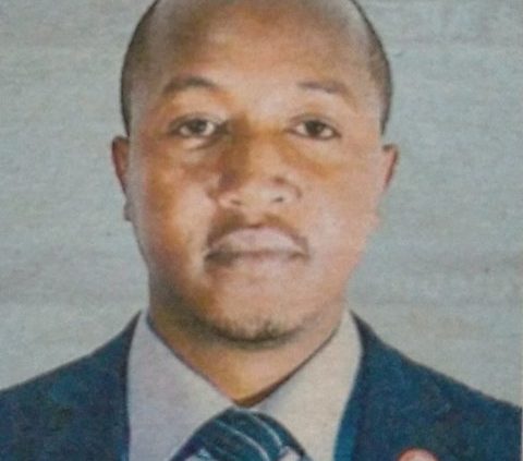 Obituary Image of Peter Maina Njenga