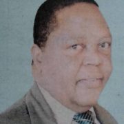 Obituary Image of Peter Njagi Ngari