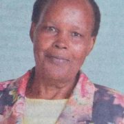 Obituary Image of Rebecca Gatimba Kinoti