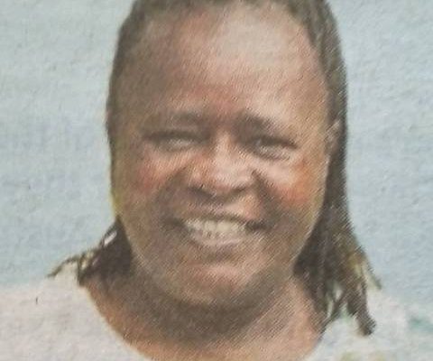 Obituary Image of Regina Mukai Kitula