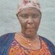 Obituary Image of Regina Museveki Mutua
