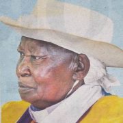 Obituary Image of Reverend Keziah Imali Makotsi