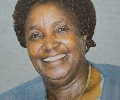 Obituary Image of Rev. Margaret Wanjiru N. Gathungu