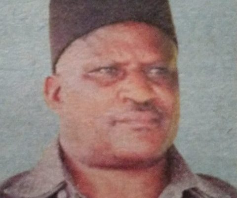 Obituary Image of Richard Kamau Macharia (Plums Hotel)  