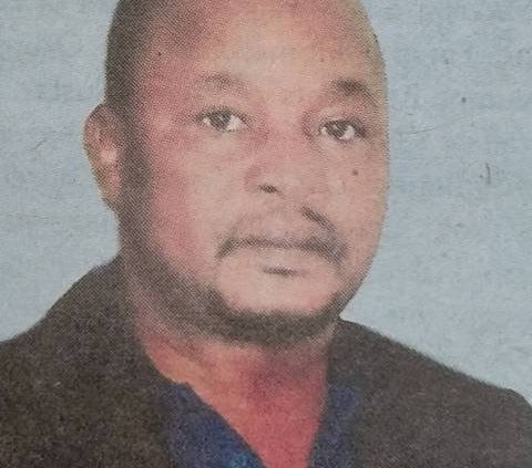 Obituary Image of Robinson Marango Mayama (Rashid)