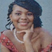 Obituary Image of Rosemary Kemunto Mosongo